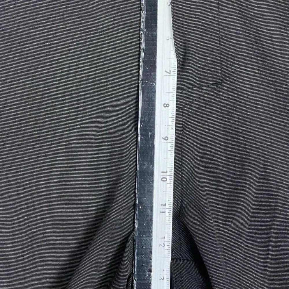 Travis Mathew Mens‎ 38 Golf Shorts Gray Mid Rise Relaxed Fit